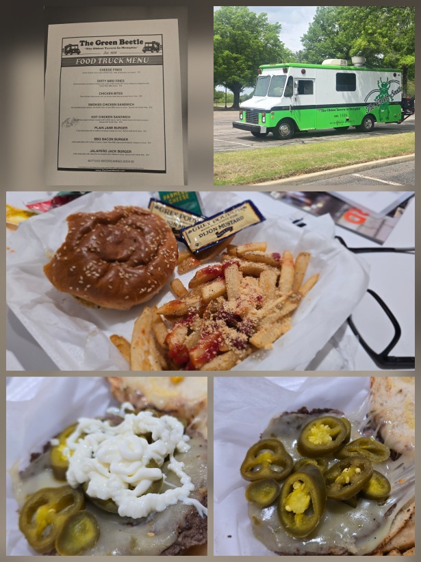 The Green Beetle Food Truck Review: When Anticipation Meets Reality
